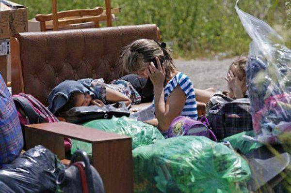 «Сдохните все в своей ДНР!»: Жители Донбасса бегут от животной ненависти Украины   «Сдохните все в своей ДНР!»: Жители Донбасса бегут от животной ненависти Украины