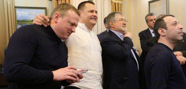 Битва за «хартленд» Коломойского Битва за «хартленд» Коломойского