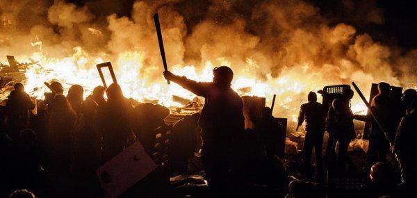 Закон и порядок в США