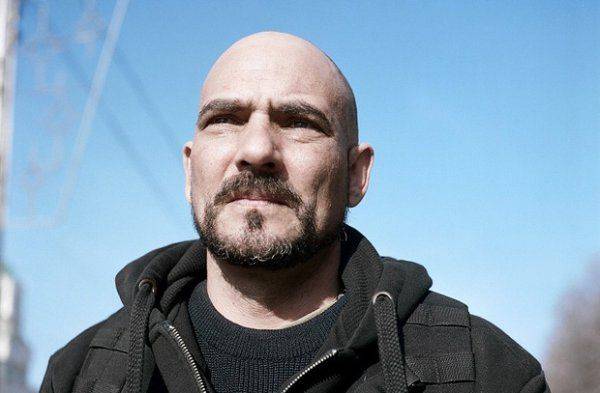 Дмитрий Стешин: «Война в Сирии не такая страшная, как в Донбассе» Дмитрий Стешин: «Война в Сирии не такая страшная, как в Донбассе»