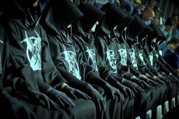 Нация туристов Нация туристов