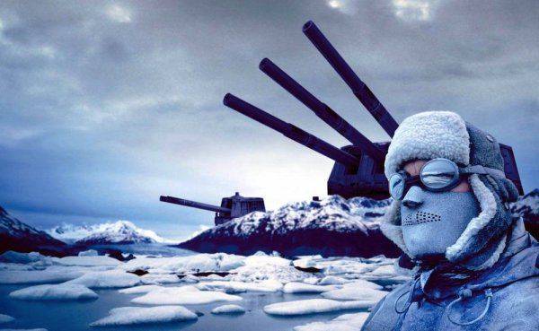 Госсекретарь США Джон Керри: «Гонка за право эксплуатации арктических ресурсов уже началась» Госсекретарь США Джон Керри: «Гонка за право эксплуатации арктических ресурсов уже началась»