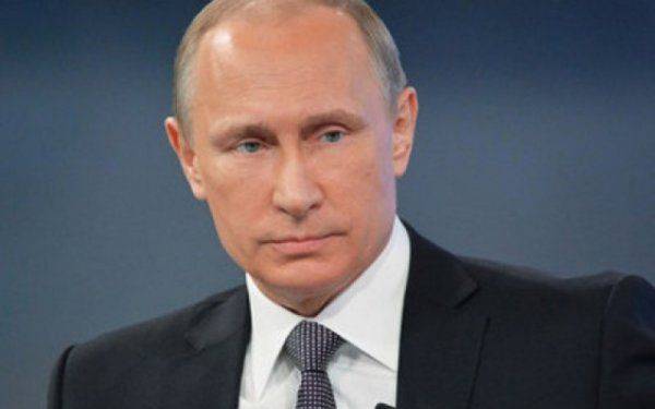 Путин: Ситуация в Донбассе превращается в замороженный конфликт   Путин: Ситуация в Донбассе превращается в замороженный конфликт