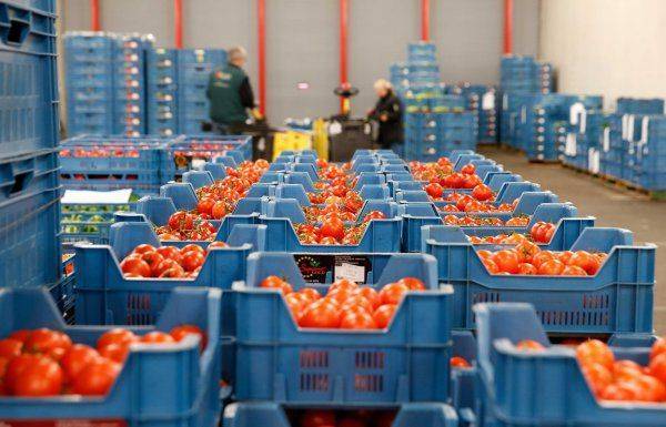 Продовольственное эмбарго ждёт Украину Продовольственное эмбарго ждёт Украину