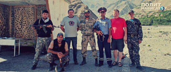 Таджики рады возврату Крыма в Россию и мечтают, что бы вернулся и Таджикистан Таджики рады возврату Крыма в Россию и мечтают, что бы вернулся и Таджикистан