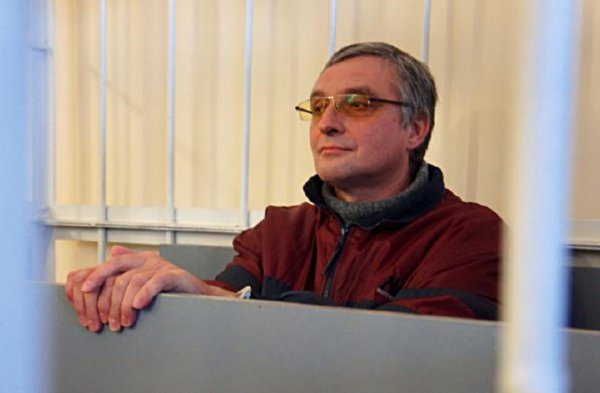 Николай Машкин о СБУ: похищения, пытки и произвол Николай Машкин о СБУ: похищения, пытки и произвол