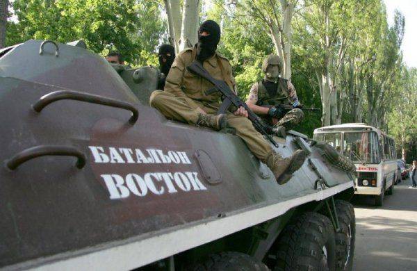 Алан Мамиев («Коба»): Мира на Донбассе не будет, пока одна из сторон не одержит победу Алан Мамиев («Коба»): Мира на Донбассе не будет, пока одна из сторон не одержит победу