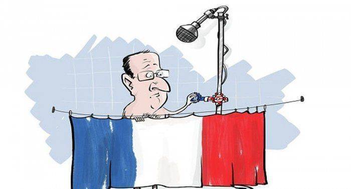 Где твоя самостоятельность, Франция? Где твоя самостоятельность, Франция?