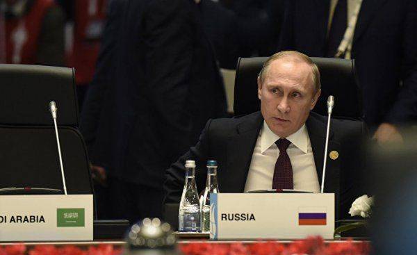 Возвращение: Путин вновь обрел авторитет в мировой политике Возвращение: Путин вновь обрел авторитет в мировой политике