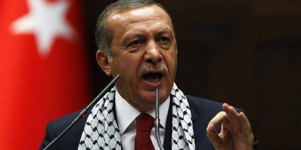 Эрдоган: мы расстроены реакцией России на сбитый Су-24, Турция будет и дальше поступать так же Эрдоган: мы расстроены реакцией России на сбитый Су-24, Турция будет и дальше поступать так же