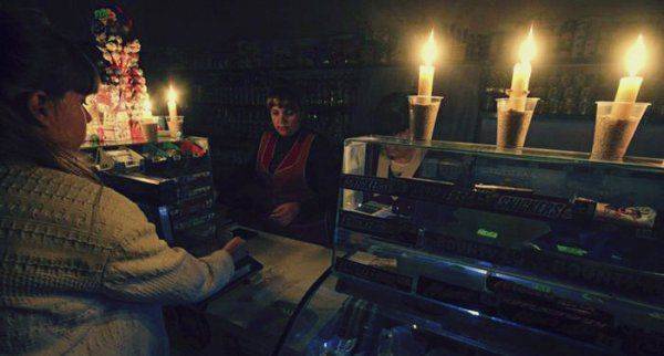 Крым жив, несмотря на все старания украинских нацистов Крым жив, несмотря на все старания украинских нацистов