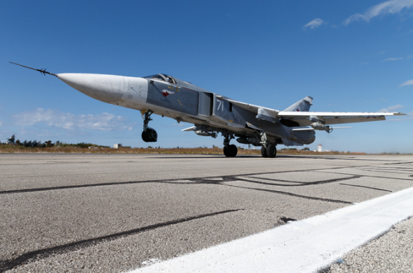 Экс-президент Ливана объяснил, зачем Турция сбила Су-24 Экс-президент Ливана объяснил, зачем Турция сбила Су-24