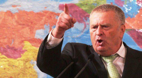 Жириновский: Стамбул уничтожить очень легко - достаточно одну ядерную бомбу в пролив бросить, и его смоет Жириновский: Стамбул уничтожить очень легко - достаточно одну ядерную бомбу в пролив бросить, и его смоет