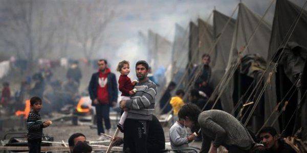 Что творят беженцы в Финляндии? Что творят беженцы в Финляндии?