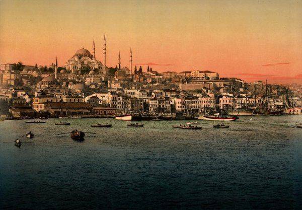 Предсказание о возвращении Константинополя,осталось 40 дней! Предсказание о возвращении Константинополя,осталось 40 дней!