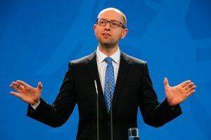 Яценюк признался что в Украине нет угля и обратил взор на Африку Яценюк признался что в Украине нет угля и обратил взор на Африку