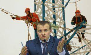 Активисты-блокадники дали добро на починку ЛЭП Активисты-блокадники дали добро на починку ЛЭП