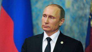 Путин: у России есть новые данные о поставках ИГ нефти в Турцию Путин: у России есть новые данные о поставках ИГ нефти в Турцию