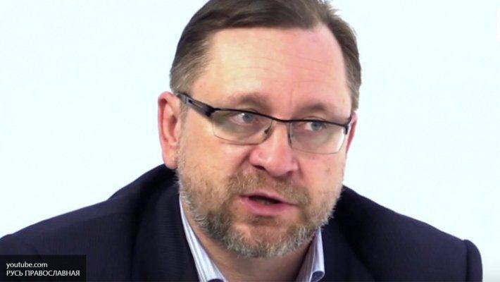 Юрий Котенок: Кроме хлама, США снабжают Украину и серьезным оружием Юрий Котенок: Кроме хлама, США снабжают Украину и серьезным оружием