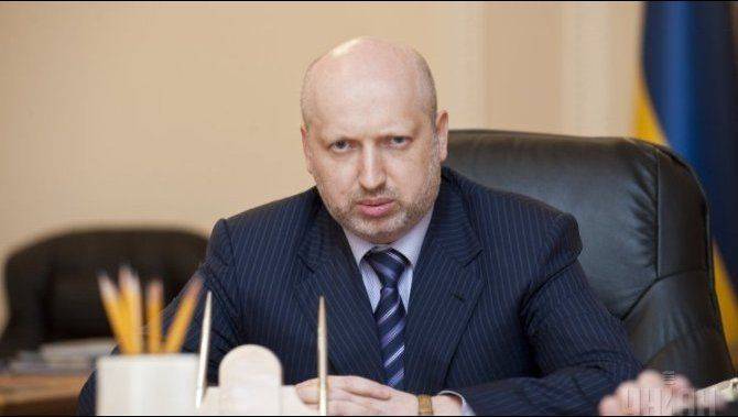 Турчинов обещал увеличить финансирование обороны Украины в 2016 году Турчинов обещал увеличить финансирование обороны Украины в 2016 году