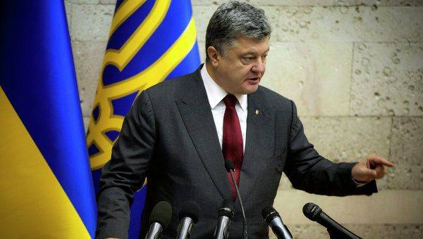 Порошенко заявил, что Путин намерен заселить Крым сибиряками Порошенко заявил, что Путин намерен заселить Крым сибиряками
