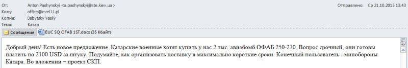 Катар, «Братья майдауны» и советские авиабомбы: удастся ли «старая схема»? Катар, «Братья майдауны» и советские авиабомбы: удастся ли «старая схема»?