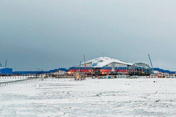 Россия развернула в Арктике два зенитных полка, оснащенных С-400 Россия развернула в Арктике два зенитных полка, оснащенных С-400