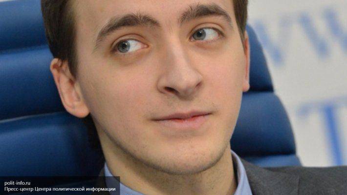 Алексей Панин: Речь Джозефа Байдена в Верховной раде – это окрик старшего Алексей Панин: Речь Джозефа Байдена в Верховной раде – это окрик старшего