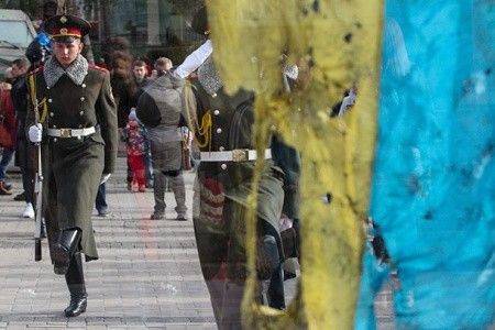 Киев выбирает и войну, и банкротство Киев выбирает и войну, и банкротство