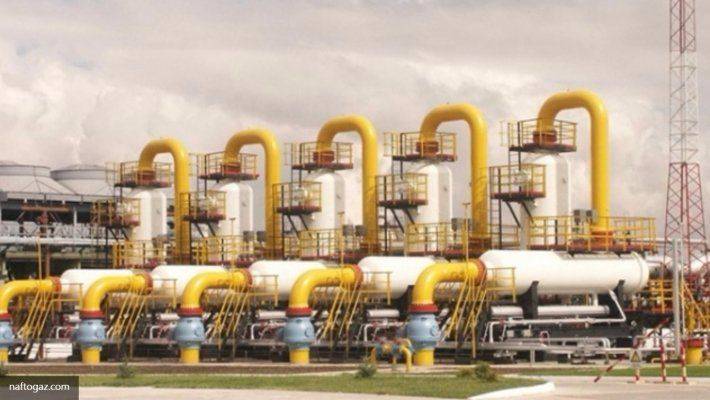 Киев скрывает данные о возможных закупках газа у РФ Киев скрывает данные о возможных закупках газа у РФ