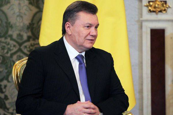 Янукович назвал имена виновных в расстреле на майдане Янукович назвал имена виновных в расстреле на майдане