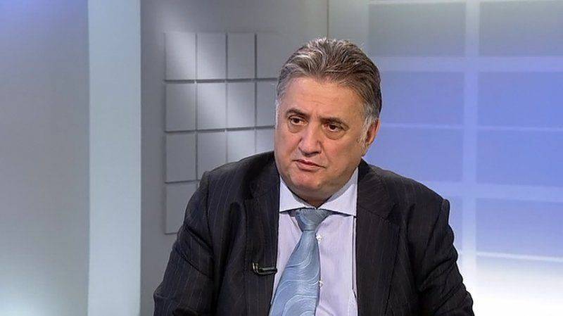 Багдасаров: Иран — это следующая наша неожиданность Багдасаров: Иран — это следующая наша неожиданность