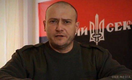 Ярош публично отрекся от «побратима», ликвидированного режимом Порошенко. Говорит — никогда ему не верил Ярош публично отрекся от «побратима», ликвидированного режимом Порошенко. Говорит — никогда ему не верил
