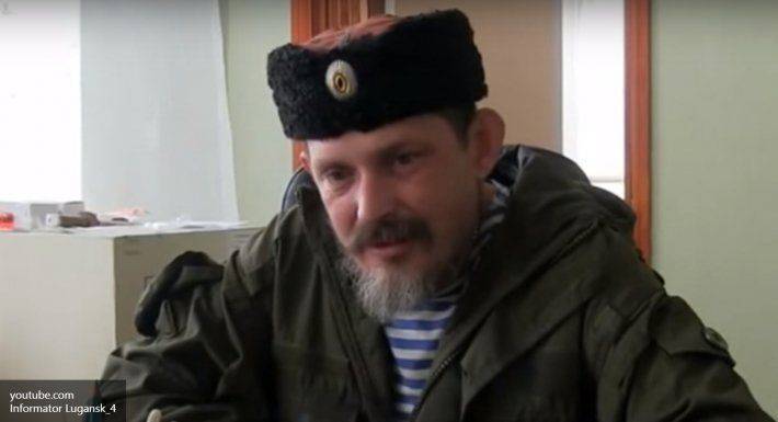 В ЛНР назвали причастных к убийству командира Народной милиции В ЛНР назвали причастных к убийству командира Народной милиции