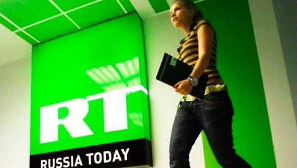 Член европарламента: НАТО ищет пути, чтобы закрыть Russia Today Член европарламента: НАТО ищет пути, чтобы закрыть Russia Today