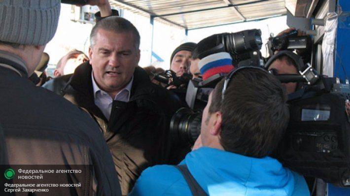 Аксенов: Через два года Крыму ничего не нужно будет от Украины Аксенов: Через два года Крыму ничего не нужно будет от Украины