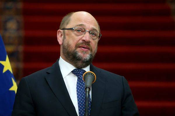Глава Европарламента назвал сроки возможного развала ЕС Глава Европарламента назвал сроки возможного развала ЕС