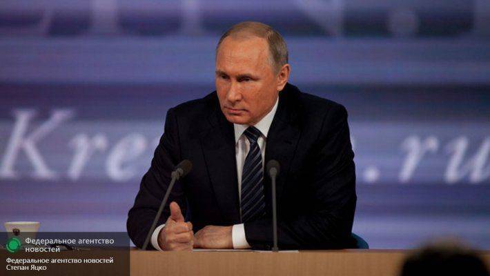 Путин погоревал о деиндустриализации и деградации Украины Путин погоревал о деиндустриализации и деградации Украины