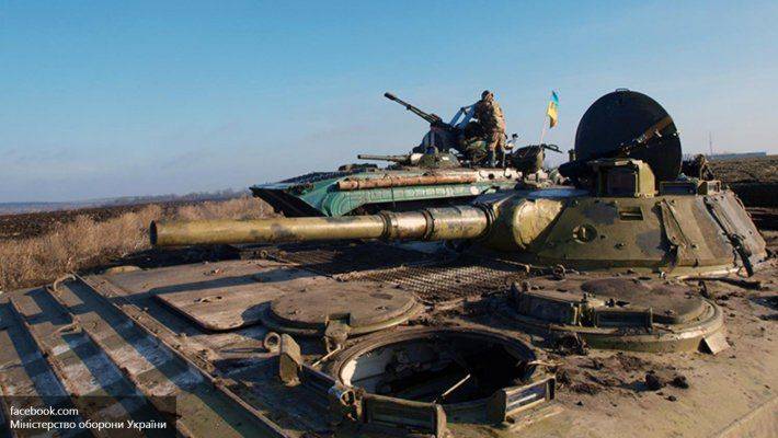 ВСУ и «Айдар» устроили вооруженную разборку в Донбассе ВСУ и «Айдар» устроили вооруженную разборку в Донбассе