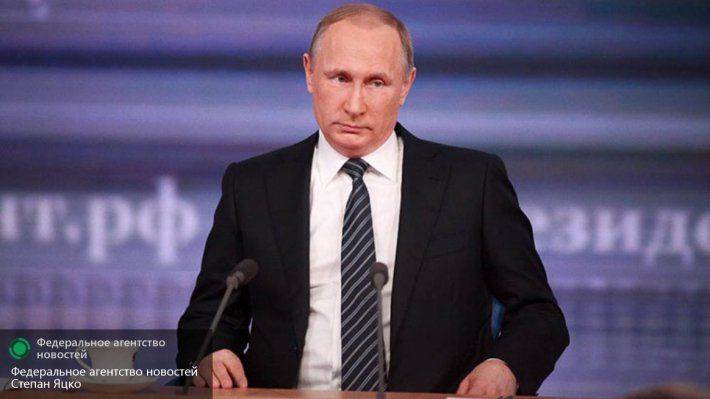 Путин: Смешно, что кавказцы заботятся о нуждах украинского народа Путин: Смешно, что кавказцы заботятся о нуждах украинского народа