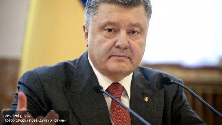 Порошенко надеется вернуть Крым и Донбасс с помощью безвизового режима с ЕС Порошенко надеется вернуть Крым и Донбасс с помощью безвизового режима с ЕС