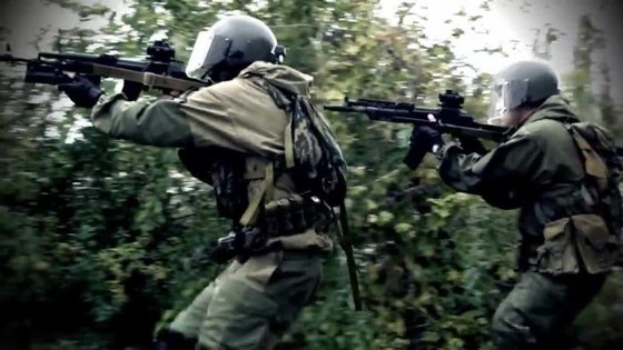 Спецслужбам разрешили стрелять как на Западе Спецслужбам разрешили стрелять как на Западе