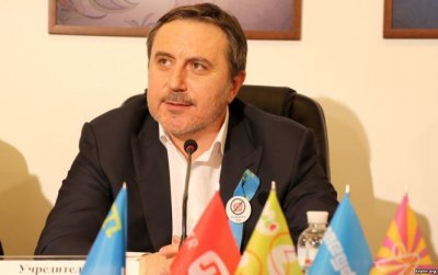 Имущество Ислямова будет конфисковано в счет ущерба за блокаду Крыма Имущество Ислямова будет конфисковано в счет ущерба за блокаду Крыма