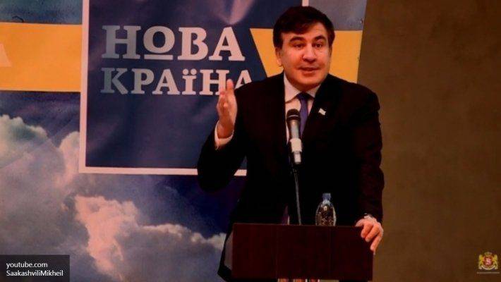 Экс-кандидат в мэры Одессы пощекотал ахиллесову пяту Саакашвили Экс-кандидат в мэры Одессы пощекотал ахиллесову пяту Саакашвили