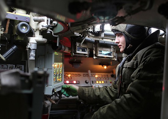 В Сирии армия России бросила в бой боевых роботов В Сирии армия России бросила в бой боевых роботов