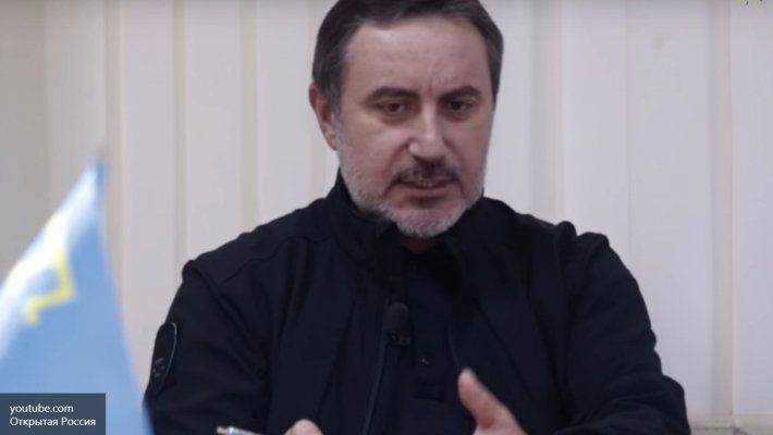 «Меджлис» против Крыма: блокировали-блокировали, да не выблокировали «Меджлис» против Крыма: блокировали-блокировали, да не выблокировали
