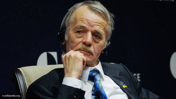 «Меджлис» против Крыма: блокировали-блокировали, да не выблокировали «Меджлис» против Крыма: блокировали-блокировали, да не выблокировали