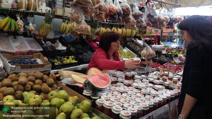 Киев уже не может остановить торговую войну с Россией — торгпред Украины Киев уже не может остановить торговую войну с Россией — торгпред Украины