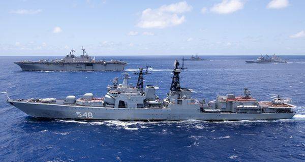 ВМФ России может поспорить с США за звание сильнейшей морской державы: разведка ВМФ России может поспорить с США за звание сильнейшей морской державы: разведка