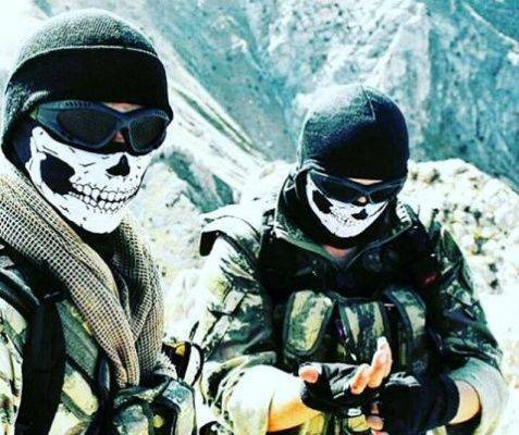 Турецкие силовики жалуются на усталость и уповают на Аллаха: геноцид или зачистка курдов в Турции? Турецкие силовики жалуются на усталость и уповают на Аллаха: геноцид или зачистка курдов в Турции?